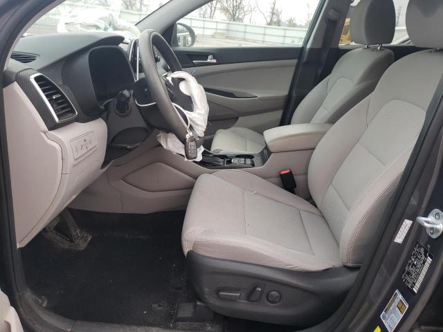 KM8J3CAL2KU900203 2019 HYUNDAI TUCSON