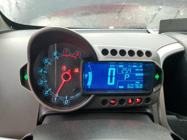 2015 CHEVROLET SONIC LT - 1G1JC6SG6F4129217