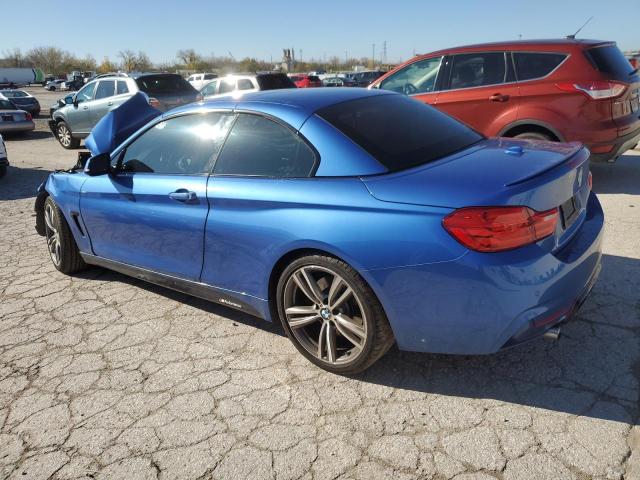 VIN WBA3T3C57EJ876494 2014 BMW 4 SERIES no.2