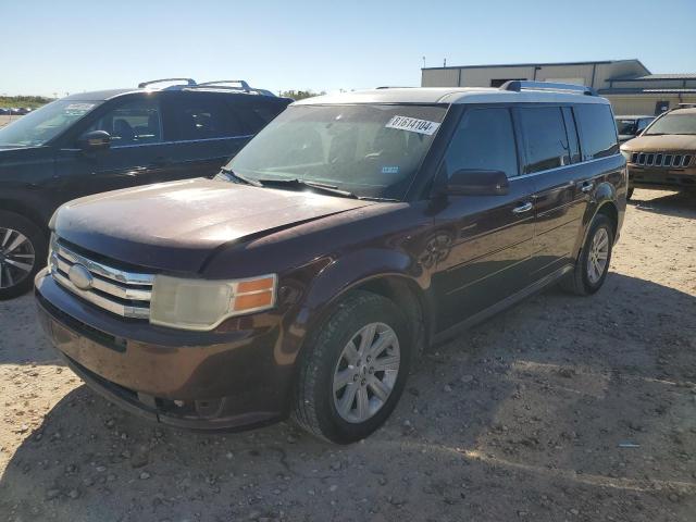 FORD FLEX SEL