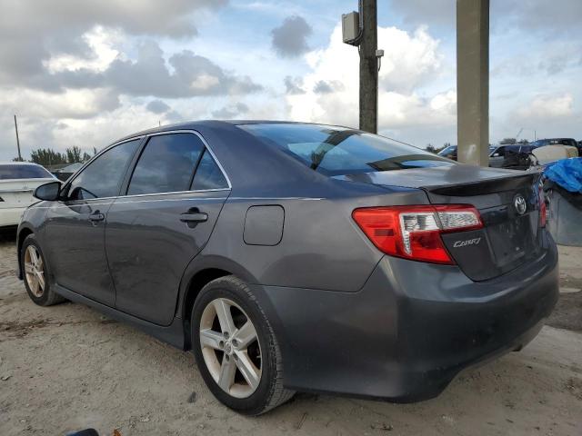 VIN 4T1BF1FK3DU724572 2013 Toyota Camry, L no.2