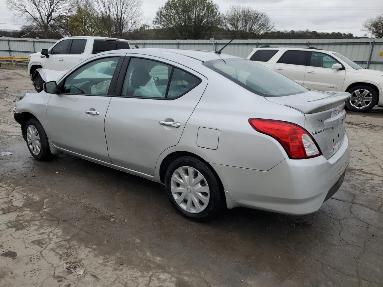 Lot #3028539945 2016 NISSAN VERSA S