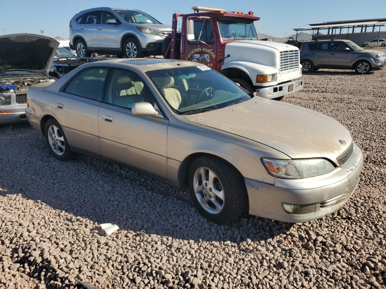 Lot #3028429273 2001 LEXUS ES 300