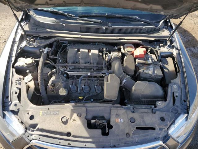 2016 FORD TAURUS LIM - 1FAHP2F89GG133502