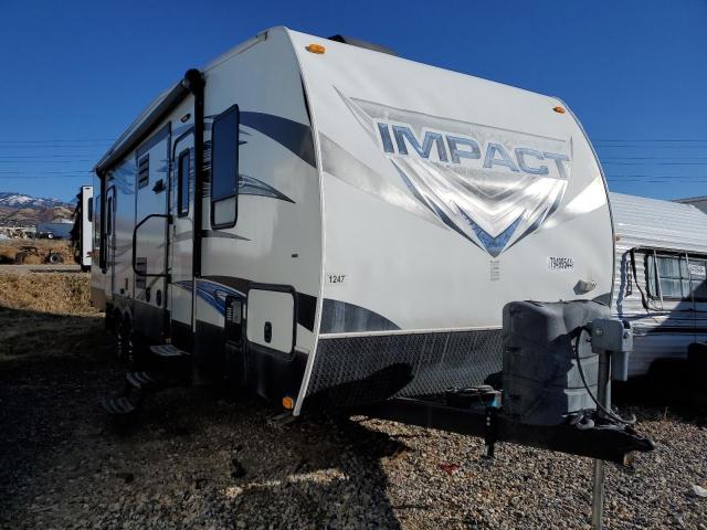 2014 KEYSTONE TRVL TRL #2978860926