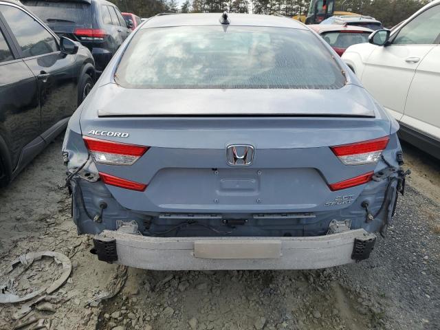 2021 HONDA ACCORD SPO - 1HGCV2F36MA007886