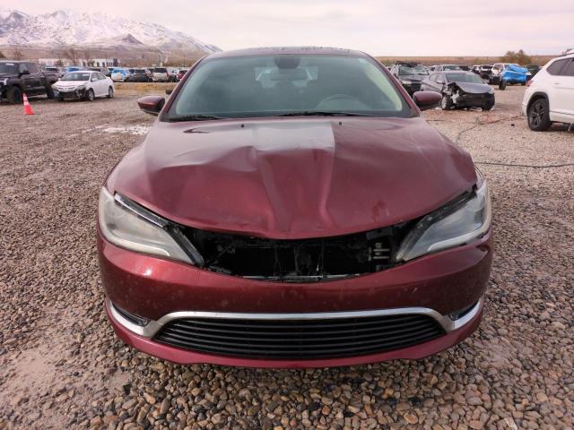 VIN 1C3CCCAB1GN109347 2016 CHRYSLER 200 no.5