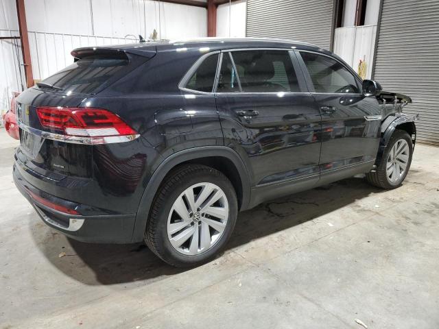 VOLKSWAGEN ATLAS CROS 2023 blue  gas 1V2HC2CA1PC225111 photo #4