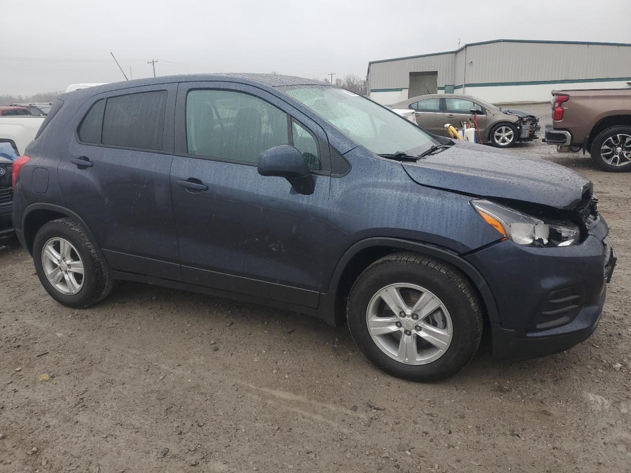 Lot #3030645117 2019 CHEVROLET TRAX LS