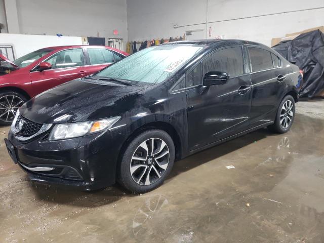 2014 HONDA CIVIC EX #3004335821