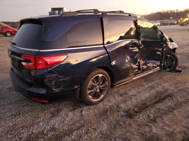 2022 HONDA ODYSSEY EL - 5FNRL6H99NB011964