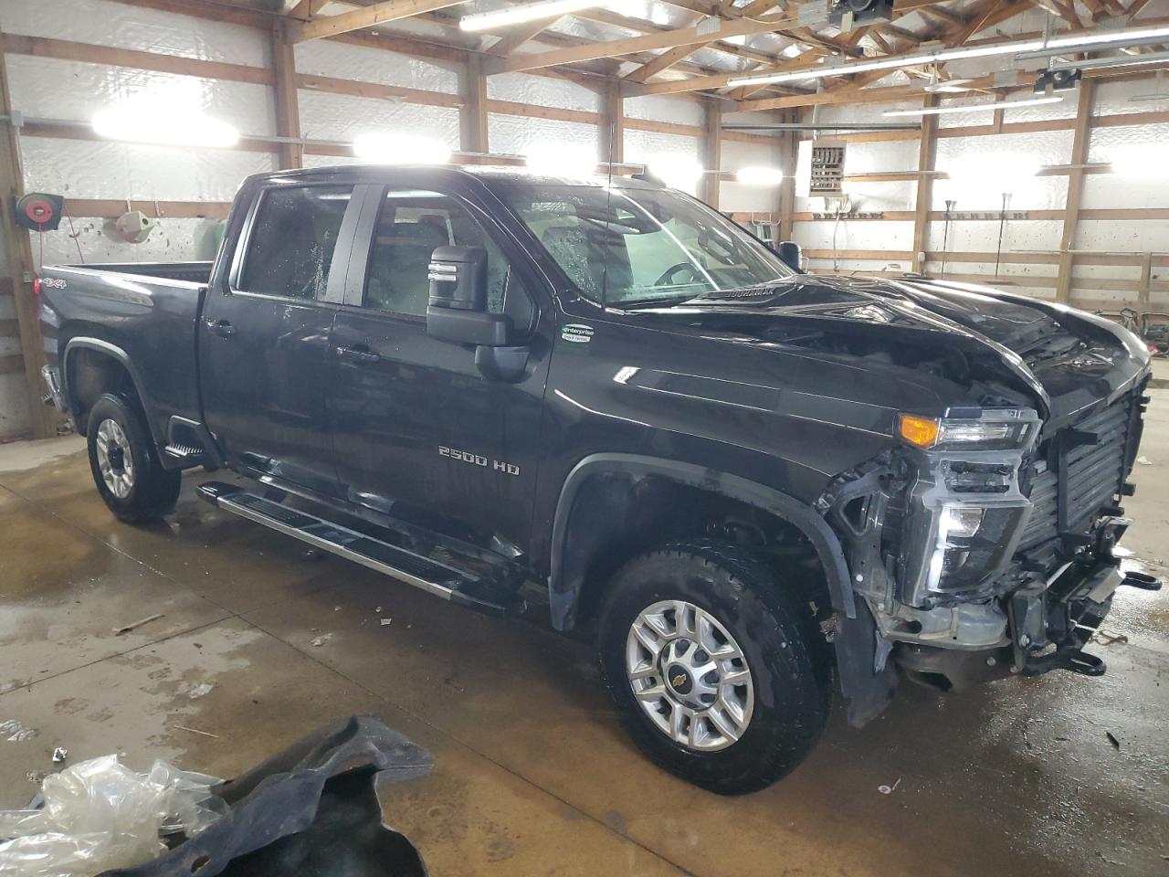 Lot #2976559562 2024 CHEVROLET SILVERADO