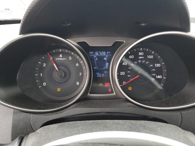 2016 HYUNDAI VELOSTER - KMHTC6AD9GU302135