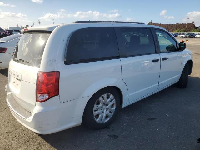 Vin: 2c4rdgbg7kr615197, lot: 80307414, dodge caravan se 20193