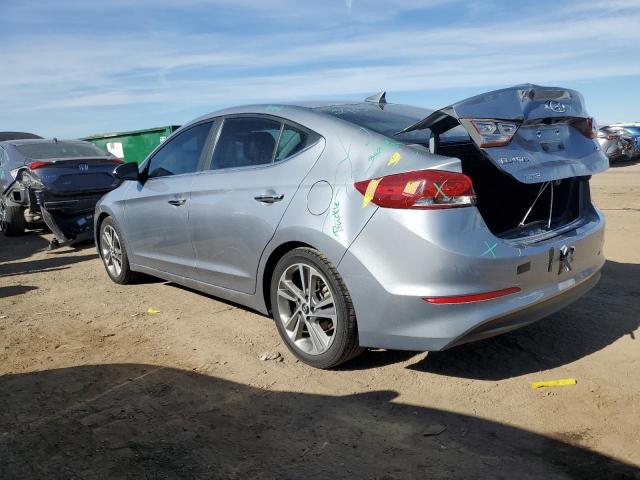 2017 HYUNDAI ELANTRA SE - 5NPD84LF4HH128595