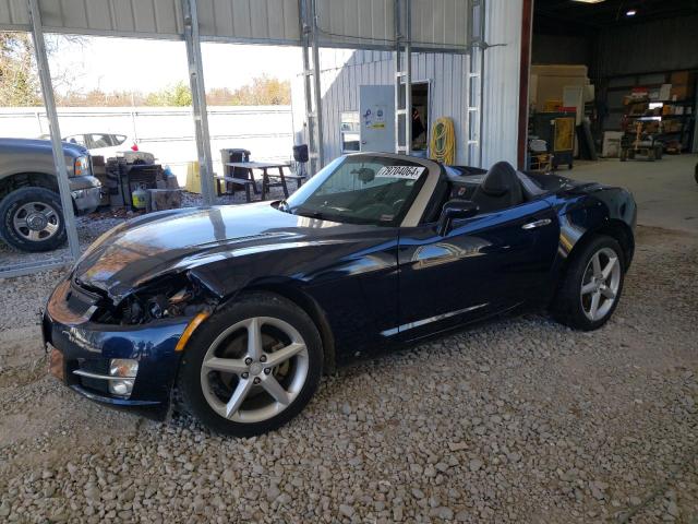 SATURN SKY 2008 blue  gas 1G8MB35B58Y125607 photo #1