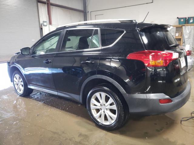 2015 TOYOTA RAV4 LIMIT - 2T3DFREVXFW331570