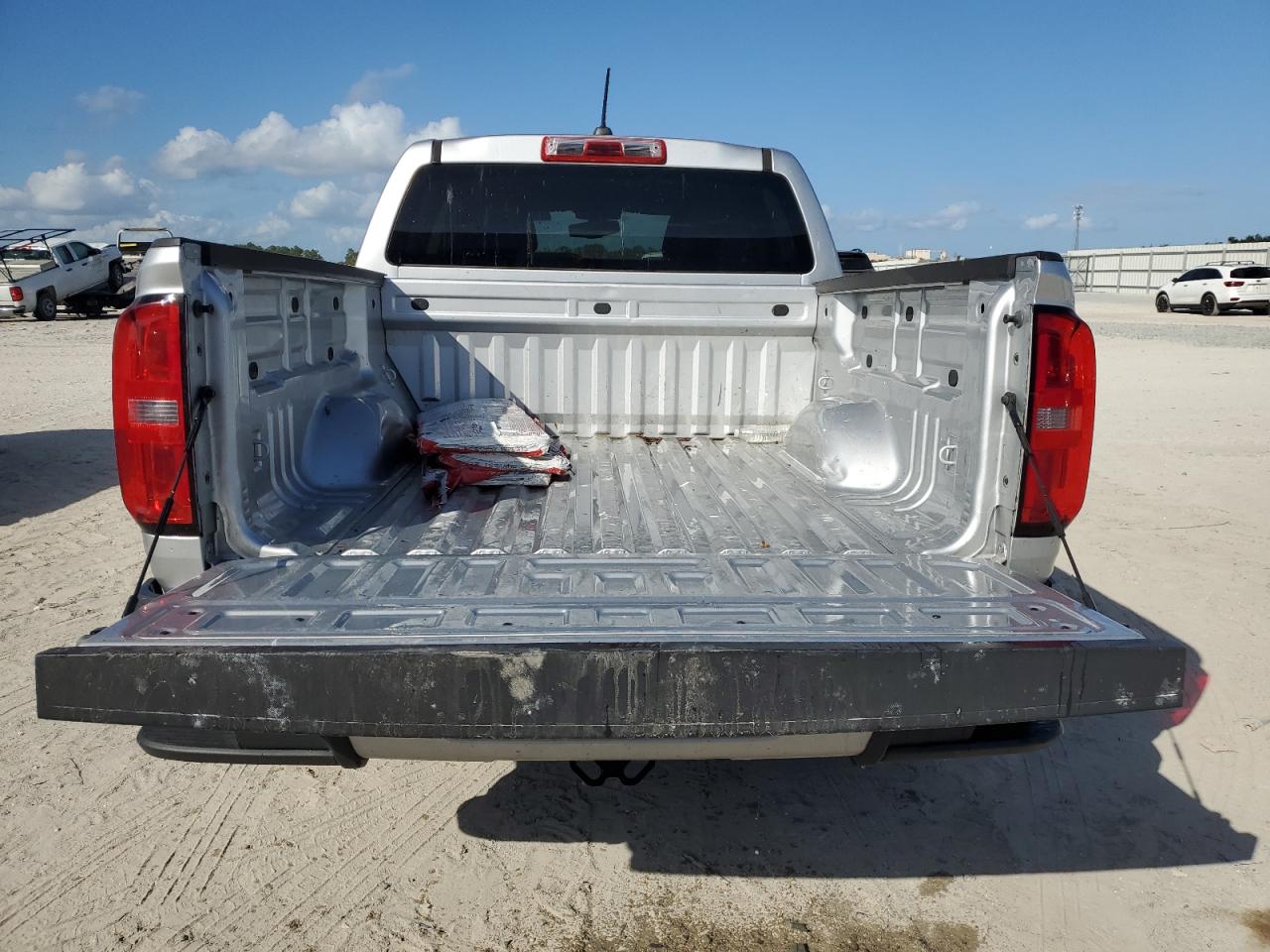 Lot #3027125853 2019 CHEVROLET COLORADO L