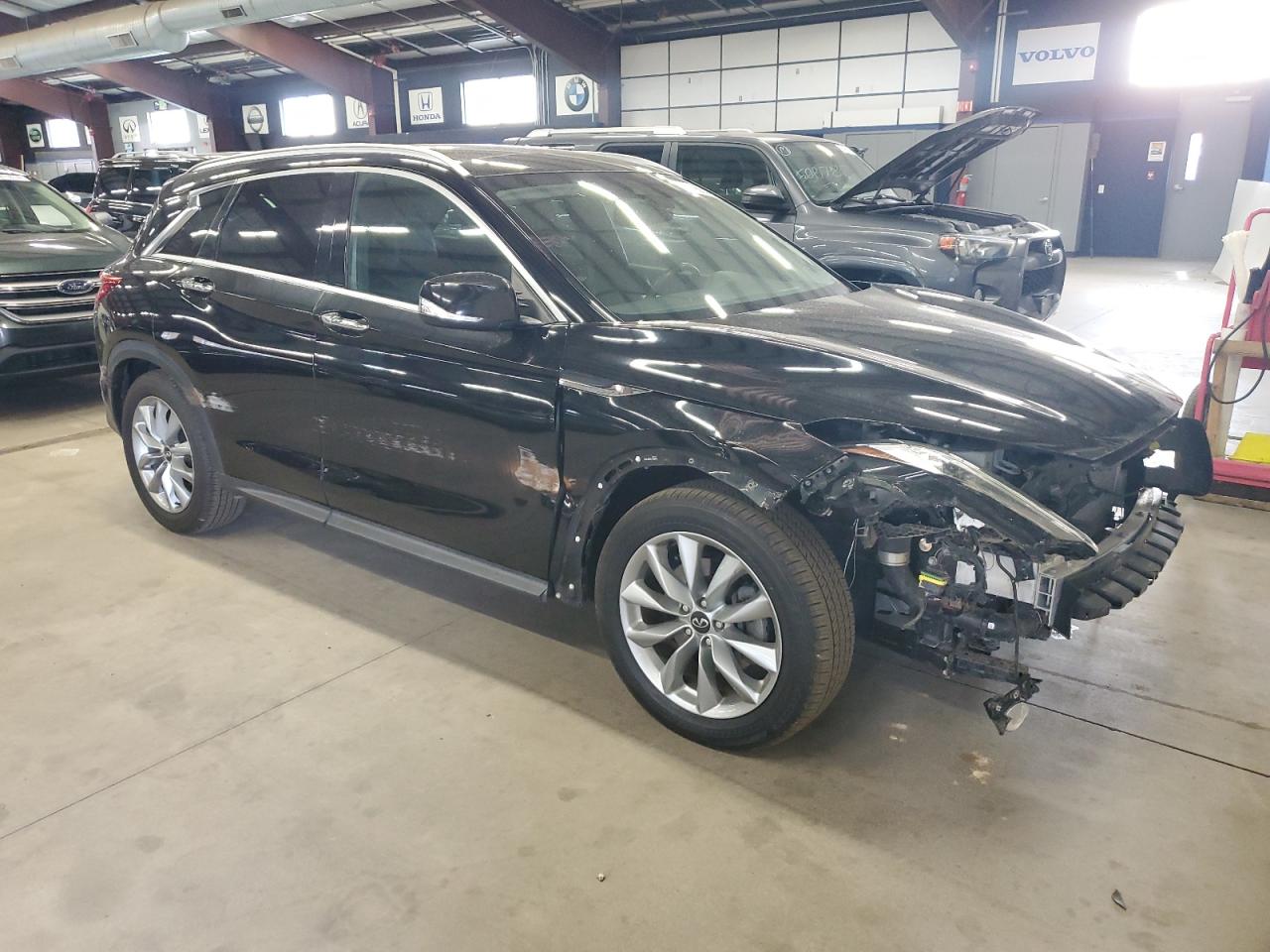 Lot #2994031960 2020 INFINITI QX50 PURE