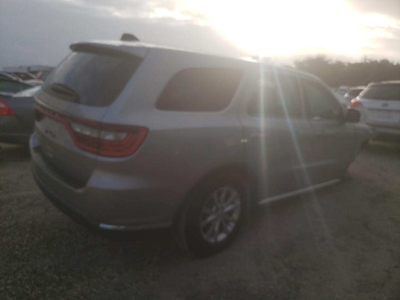 Lot #3023613254 2018 DODGE DURANGO SX