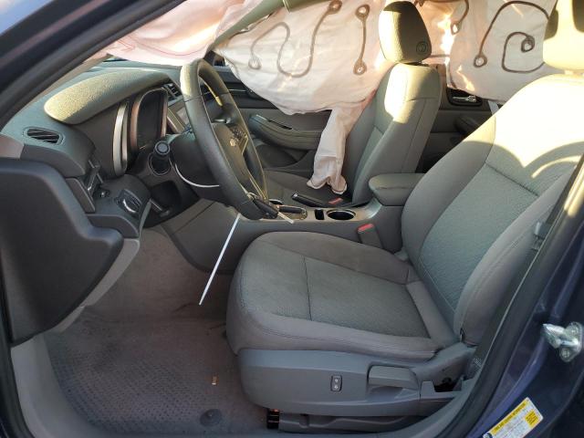 2015 CHEVROLET MALIBU LS - 1G11B5SL7FF248375
