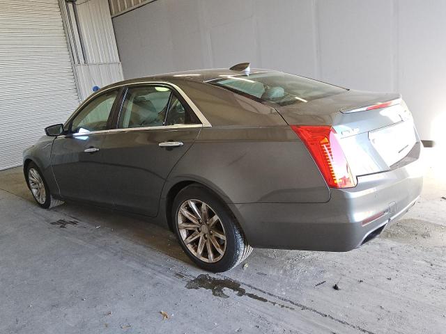 VIN 1G6AP5SX4G0190261 2016 CADILLAC CTS no.2