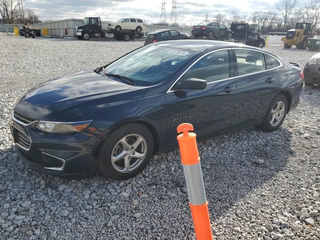 2017 CHEVROLET MALIBU LS #3040878185