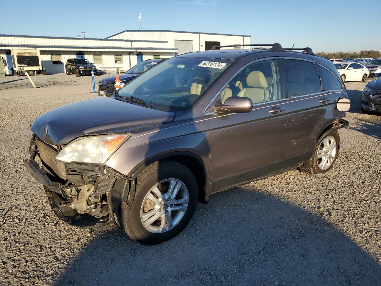  Salvage Honda Crv