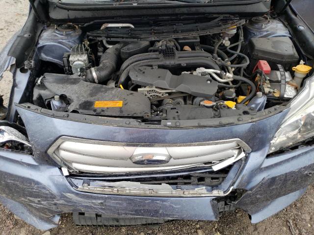 2017 SUBARU LEGACY 2.5 - 4S3BNAD60H3041706