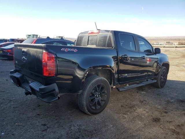 CHEVROLET COLORADO L 2020 black  gas 1GCGTCEN1L1105169 photo #4