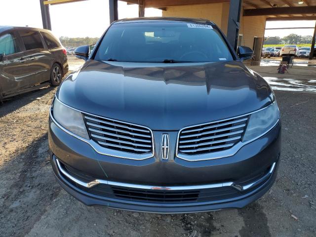 2017 LINCOLN MKX PREMIE 2LMPJ6JR6HBL34006