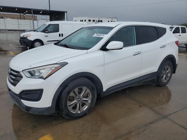 2016 HYUNDAI SANTA FE S #2974484425