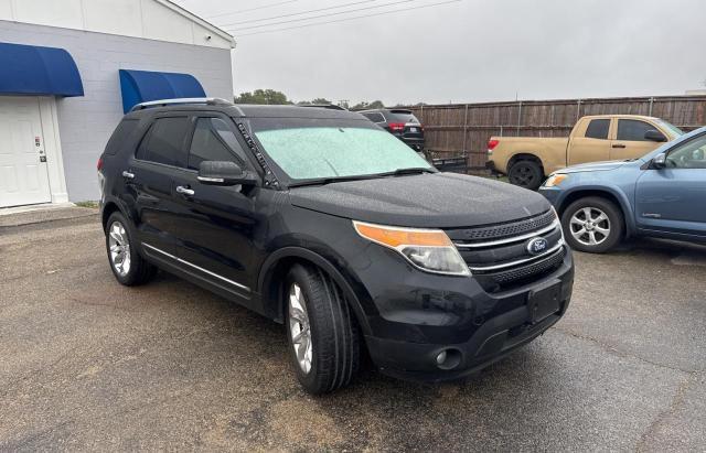 VIN 1FM5K7F80FGB58386 2015 Ford Explorer, Limited no.1