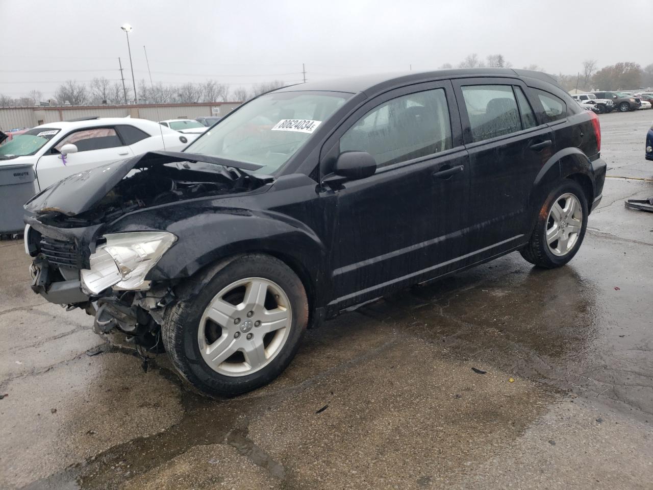 Lot #3020966848 2008 DODGE CALIBER