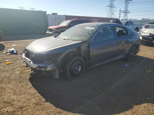 2021 HONDA CIVIC SPOR - 2HGFC2F88MH558174