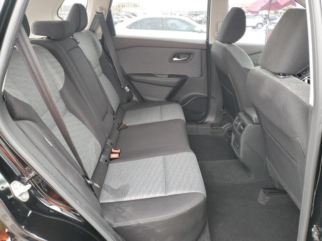 2021 NISSAN ROGUE SV - JN8AT3BA8MW016439