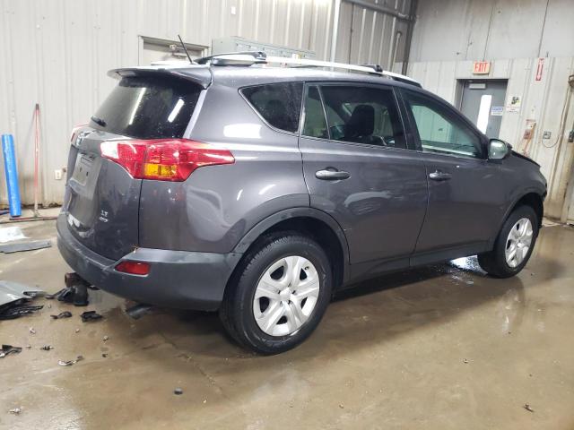 2015 TOYOTA RAV4 LE - 2T3BFREV0FW306099