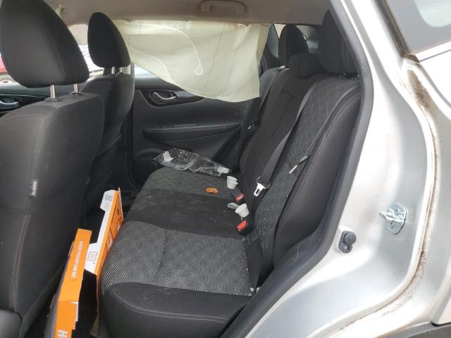 2017 NISSAN ROGUE SPOR - JN1BJ1CP7HW003171