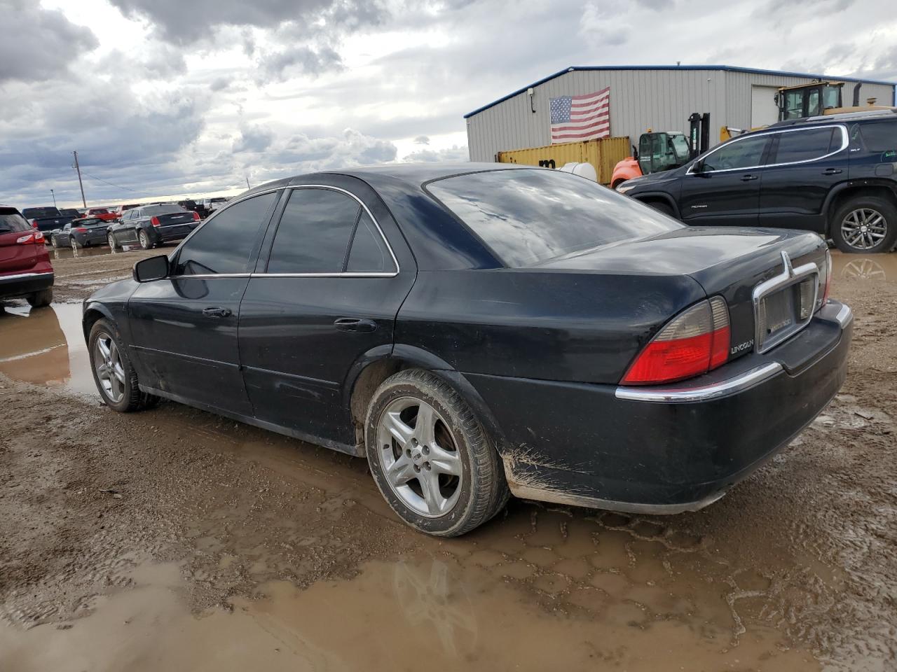 Lot #2956936911 2005 LINCOLN LS