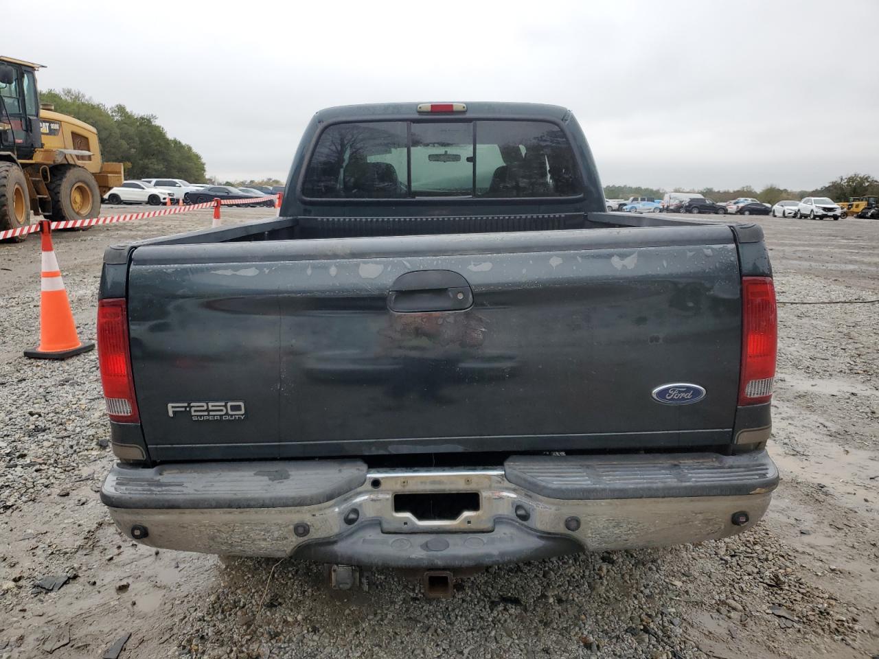 Lot #3003887552 2004 FORD F250 SUPER