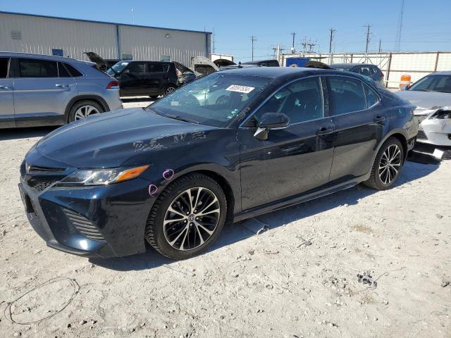 2018 TOYOTA CAMRY L - 4T1B11HK6JU670319