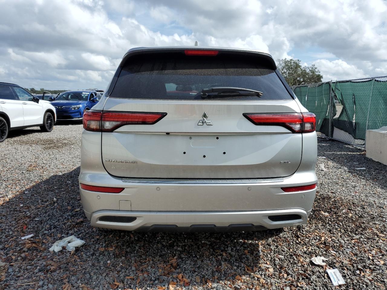 Lot #3033245808 2024 MITSUBISHI OUTLANDER