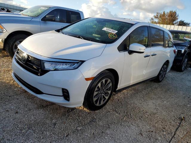 2024 HONDA ODYSSEY EX - 5FNRL6H64RB068889
