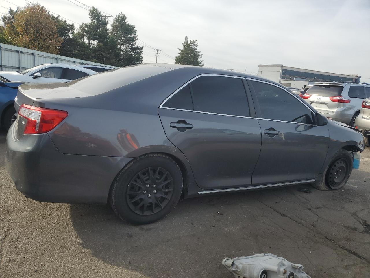 Lot #3029466693 2013 TOYOTA CAMRY L