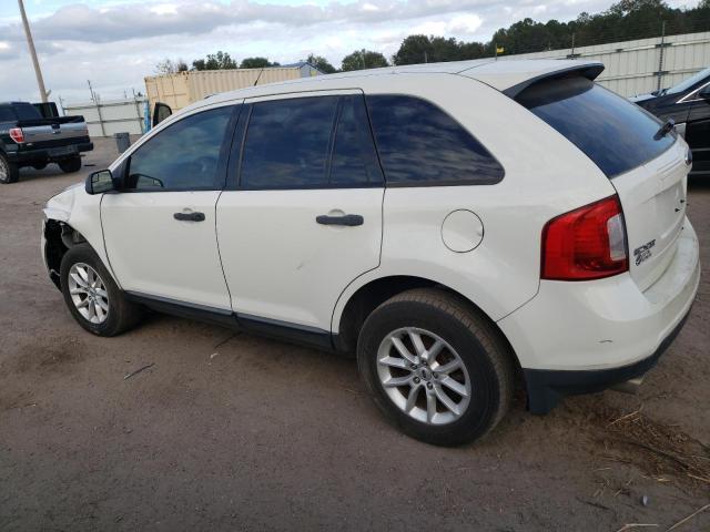 Vin: 2fmdk3gc2dbb05829, lot: 79270084, ford edge se 20132