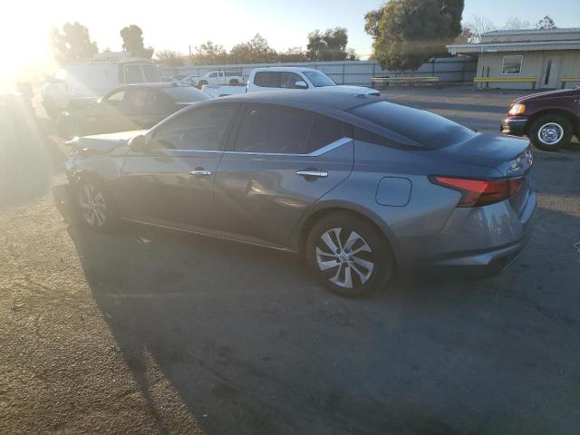 NISSAN ALTIMA S 2020 silver  gas 1N4BL4BV3LC126572 photo #3