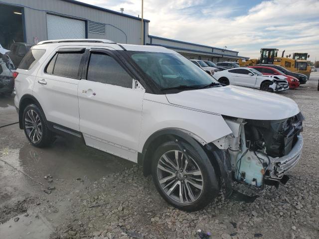 2017 FORD EXPLORER P - 1FM5K8HTXHGA22521