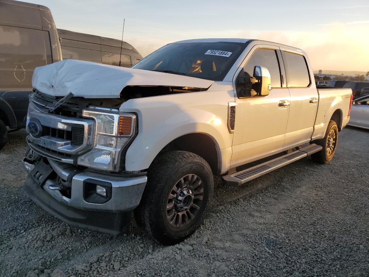 Lot #2976754792 2022 FORD F250 SUPER