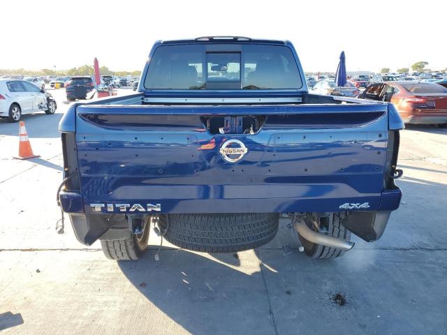 2017 NISSAN TITAN SV - 1N6AA1E51HN569429