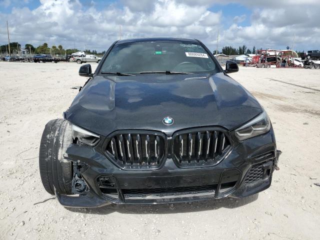 2022 BMW X6 XDRIVE4 - 5UXCY6C07N9L54152